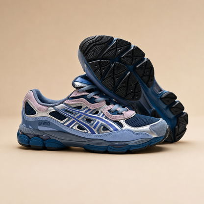 ASICS GEL-NYC Women’s Trainers – Cushioned Retro Lifestyle Sneakers