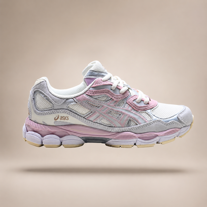ASICS GEL-NYC Women’s Trainers – Cushioned Retro Lifestyle Sneakers
