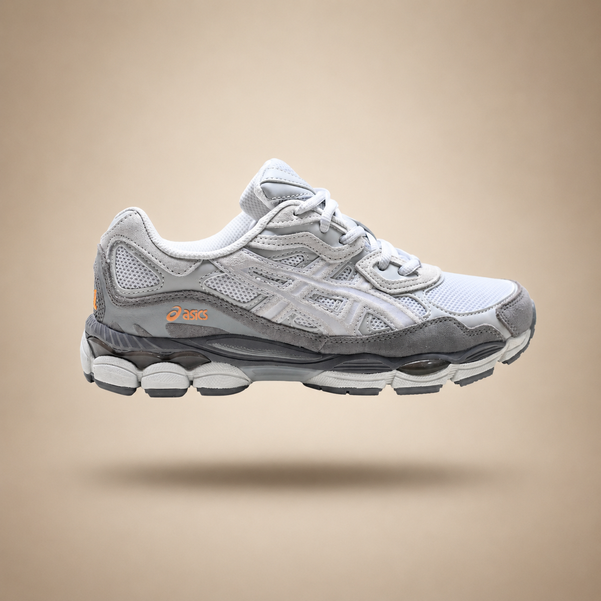 ASICS GEL-NYC Women’s Trainers – Cushioned Retro Lifestyle Sneakers