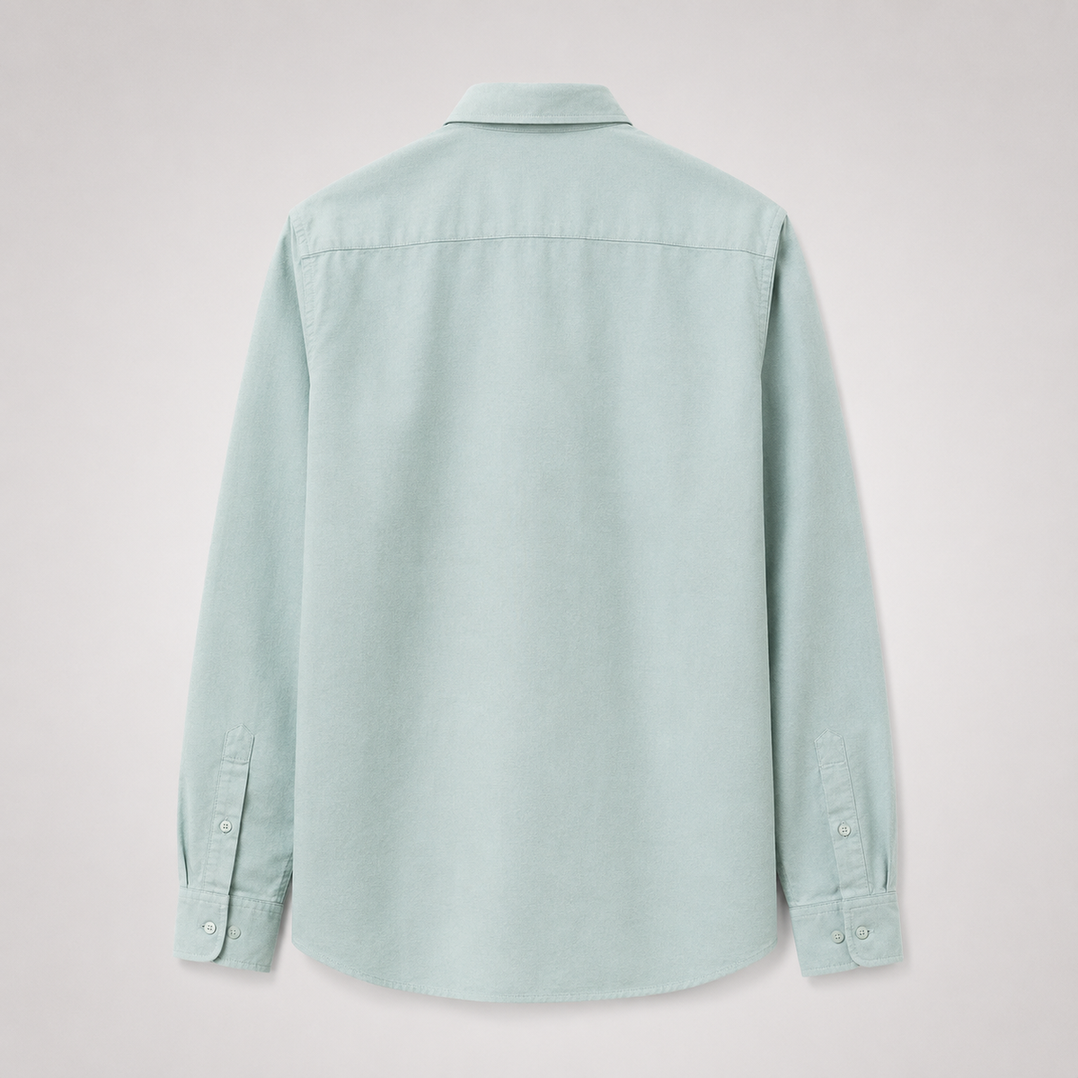 Fred Perry Men's Long Sleeve Button-Down Shirt – Premium Cotton Smart Casual Shirt