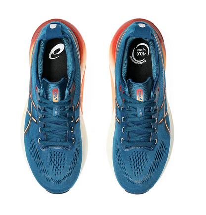Gel-Kayano 31 Stability Running Shoes – Adaptive Cushion Road Running Trainers for Long-Distance Comfort