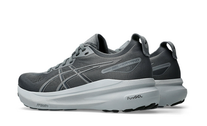 Gel-Kayano 31 Stability Running Shoes – Adaptive Cushion Road Running Trainers for Long-Distance Comfort