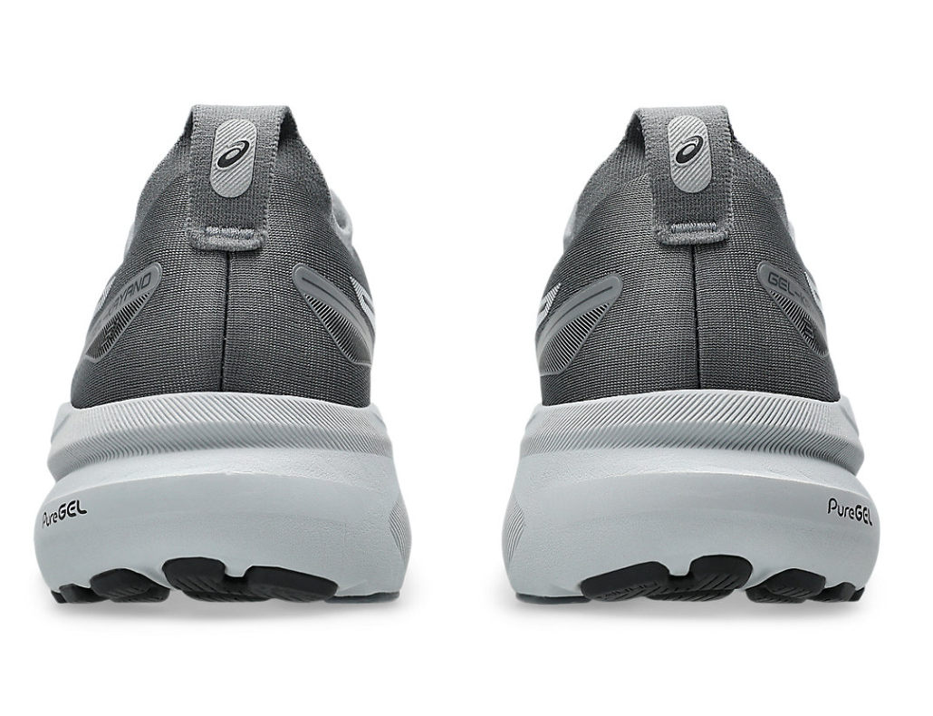 Gel-Kayano 31 Stability Running Shoes – Adaptive Cushion Road Running Trainers for Long-Distance Comfort