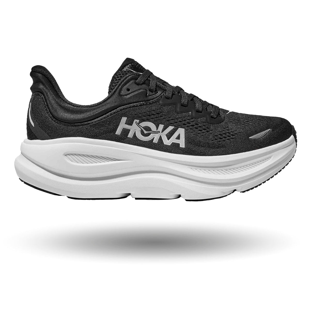 HOKA Bondi 9 Women’s Plush Cushioned Road Running Shoes