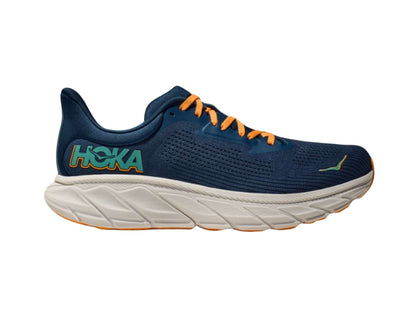 HOKA Arahi 7 Men’s Cushioned Stability Road Running Shoes