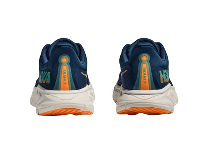 HOKA Arahi 7 Men’s Cushioned Stability Road Running Shoes