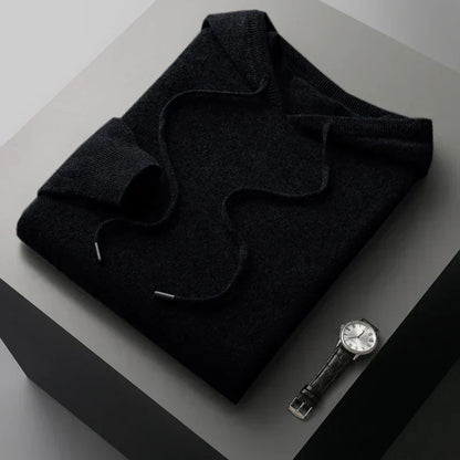 Rubinio | Men’s Classic Soft Blend Pullover Hoodie
